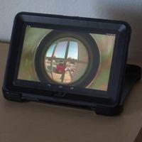 Internetowy wizjer z wykorzystaniem Raspberry Pi