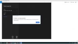 Jak zmienić folder docelowy w Brother dcp j105 dla skanowania?