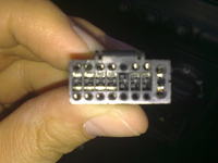 Jaką użyć przejściówkę aby podłączyć radio w Fiacie Punto