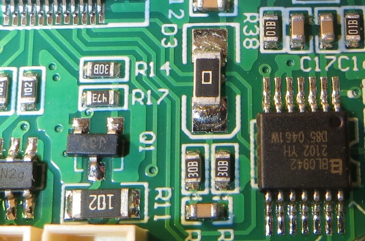 Teardown of TOMZN TOML-VA 63A Wifi Protector: BL0942 Chip and Taoplus ...