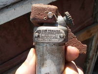 Identyfikacja części samochodowych z minionej epoki - zdjęcia w załączniku