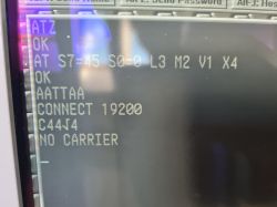 Użycie modemów wdzwanianych bez linii telefonicznej