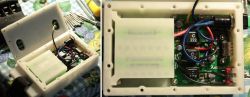 Przenośna ładowarka solarna DIY