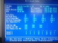 Bluescreeny kod 0x0000001E po podkręceniu i5 760 do 3.7GHz - co robić?