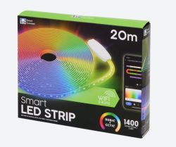 [BK7231N] [CBU-NL] [MLS16703] LSC CONNECT 3218153 from Action 20m led strip teardown and flash