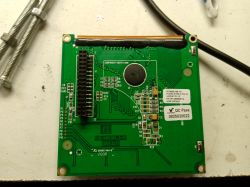 Analizator sieci Schneider PM710 - Brak treści na wyświetlaczu, MC908AP64CFAE, napięcia 5V i 18V