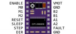 Speed up NEMA 17 Motors (0.51 Nm) & Reduce Squeaking with Arduino, A4988 Driver & RAMPS Stepstick