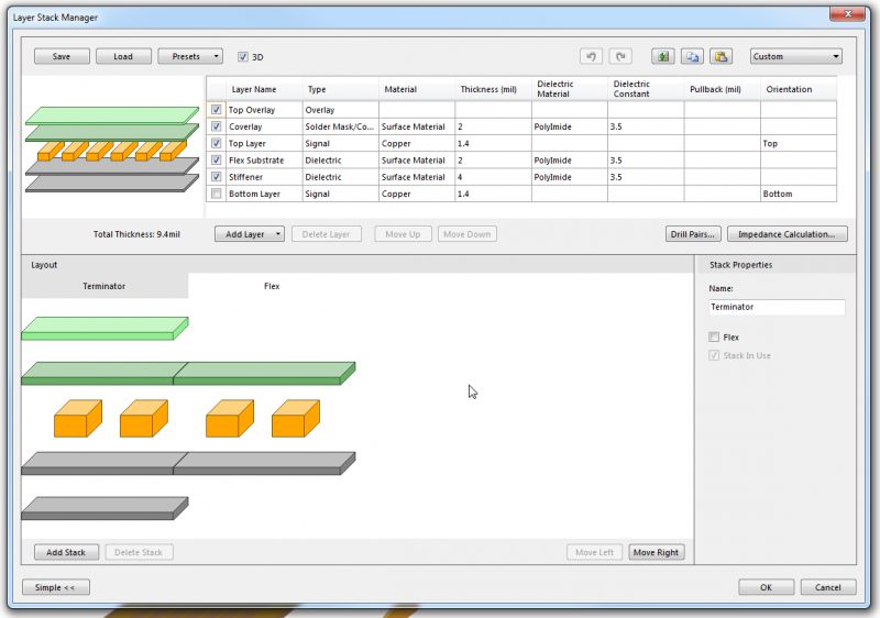 Jak projektować płytki drukowane PCB - część 10 - Flex-Rigid: aplikacje