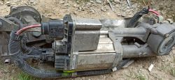 Podłączenie maglownicy elektrycznej z Passata B6 do ciągnika SAM - pytanie o przewody