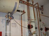 Jakie rozwiązania dla instalacji CO/CWU z kotłem Defro Optima 15 KW?