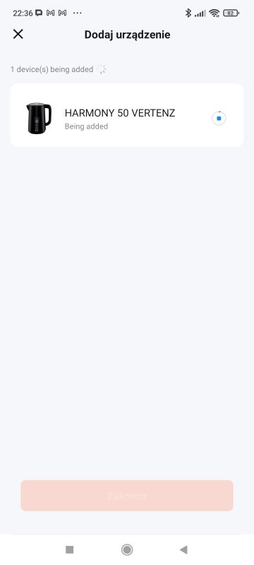 Wi-Fi module in an electric kettle, what does it do? Interior and programming of Harmony 50