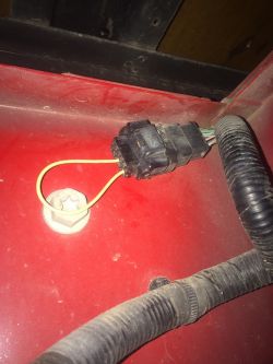 Renault Master III 2.3 dci 2014r - Brak świateł obrysowych