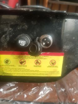 TAKIRA ZL-07H Potrzebuje informacji co to za typ ładowarki do tego typuhulajnogi