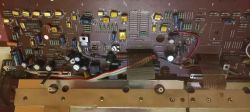 Casiotone MT-35 po podaniu 20V nie włącza się mimo wymiany kondensatora