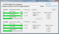 Rozproszony system zbierania danych ZigBee Rozproszony system zbierania danych ZigBee