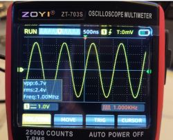 ZOYI ZT-703S mógłby być świetny, ale nie jest (reverse engineering ADC)