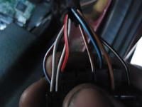 Opel Vectra B - podłączenie sterownika centr. zamka Noxon T5