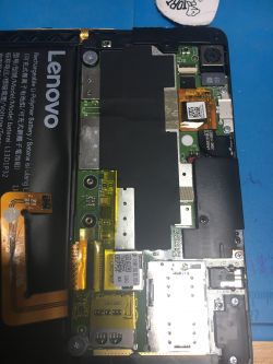 Lenovo Tab2 A8-50L Bricked After ROM Upload via SP FlashTool - USB Ammeter, MediaTek Drivers