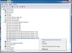 GA G31M-ES2L - USB nie działa w trybie 2.0