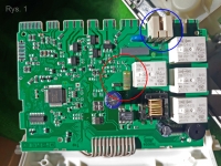 Siemens SF64T354EU - Nie włącza się Siemens SF64T354EU - Nie włącza się