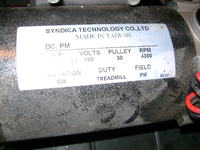 Bieznia Buffalo CardioCross wylącza sie po 5sek, prosba o wsparcie