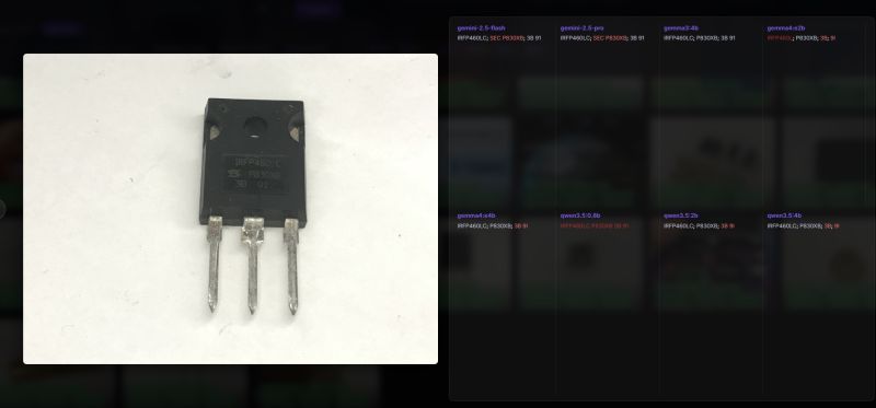 Practical tests of Gemma 4 and comparison with Gemini 2.5 - image tagging and OCR