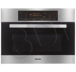 Piekarnik Miele H5080BM - niedziałające przyciski na panelu dotykowym Piekarnik Miele H5080BM - niedziałające przyciski na panelu dotykowym