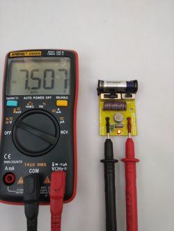 ANENG AN8009 - malutki, nie taniutki, chiński multimetr - Test / Recenzja / Opis ANENG AN8009 - malutki, nie taniutki, chiński multimetr - Test / Recenzja / Opis