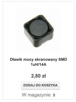 Dziwny szum/syczenie z Dreamboxa 8000 HD po włączeniu - od strony zasilacza