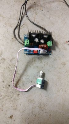 Duster II grzane siedzenia - zmiana natężenia grzania.