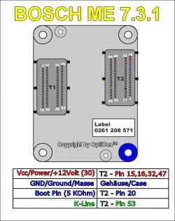 ECU PINOUTS / BOOT MODE / INSTRUCTIONS / ALL BRANDS part 1