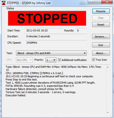 Podkręcanie AMD Athlon 64 3000+ - rady