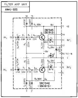Wzmacniacz Pioneer SA-8100 - zniekształca dźwięk Wzmacniacz Pioneer SA-8100 - zniekształca dźwięk