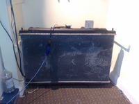 Home heating based on Webasto. Home heating based on Webasto.