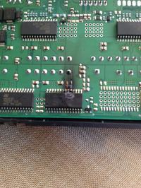 Tylne światła Seat Toledo iii jedno działa a drugie nie