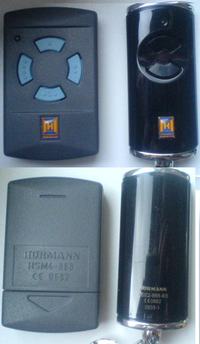 Kopiowanie kodu pilota hormann HSM 4 HSE 2 - jak? Kopiowanie kodu pilota hormann HSM 4 HSE 2 - jak?