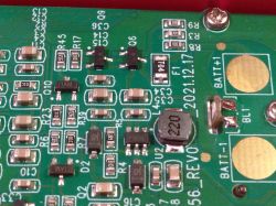 UNI-T UT256 Amperomierz widełkowy - krótki opis, wnętrze, zastosowanie.