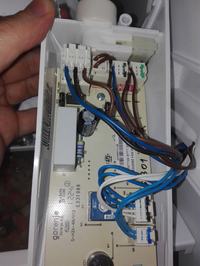 Lodówka Gorenje RC4181 - brak światła Lodówka Gorenje RC4181 - brak światła