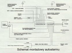 Matiz - kierunkowskaz nie gaśnie po zamknięciu, gdzie jest przekaźnik?