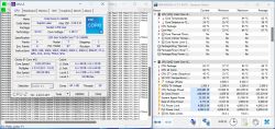 I5-13600K - Duże temperatury