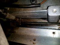 The candles float in oil 1.8 ADR - replacement of the gasket under the valves The candles float in oil 1.8 ADR - replacement of the gasket under the valves