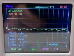 Wzmacniacz lampowy OTL z 6n8s i 2x e88cc - jak zminimalizować przydźwięk transformatora?