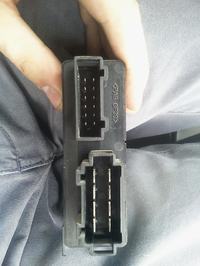 Seat Cordoba 1.9TD GLX 96r - Poszukuję schematu alarmu/centralnego zamka