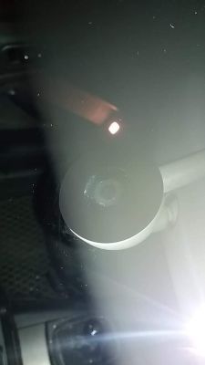 Passat B5 FL - Brak reakcji czujnika deszczu po wymianie szyby