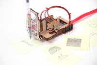 Piccolo - mikro drukarka 2D/3D, tudzież grawerka laserowa