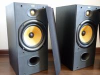 [Sprzedam] Głośniki bowers & wilkins B&W DM602 S1 w bdb stanie.