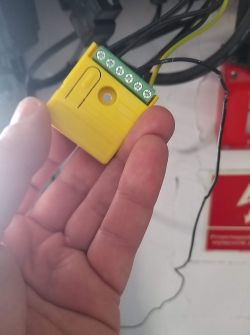 Jaki pilot zakupić do otwierania bramy sterownik proxima nw1