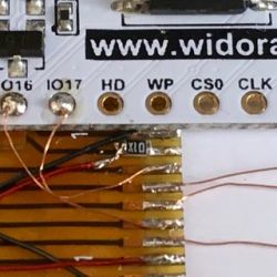 Fotozegar na ESP32 korzystający z BiJin ToKei