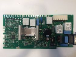 Zmywarka Siemens SN66M092EU - Uszkodzenie modułu przez zwarcie
