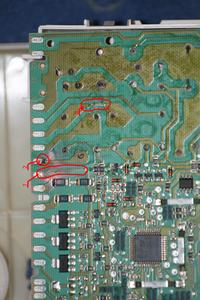 Zmywarka Siemens SE55E550EU/70 - Nie uruchamia się.